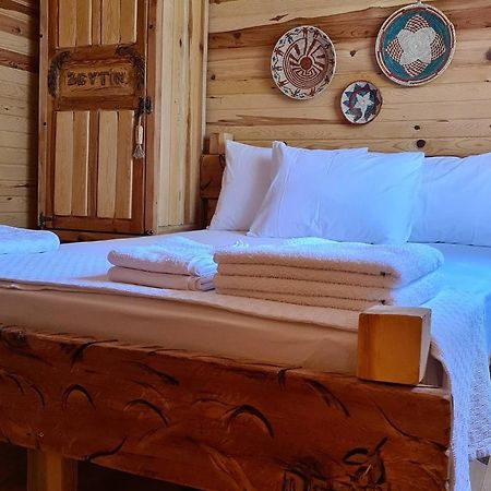 Derin Tas-Bungalow Datça Buitenkant foto