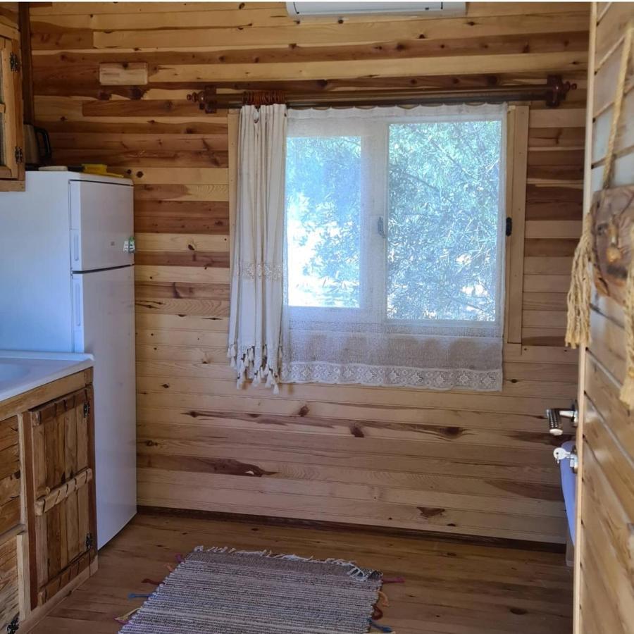 Derin Tas-Bungalow Datça Buitenkant foto