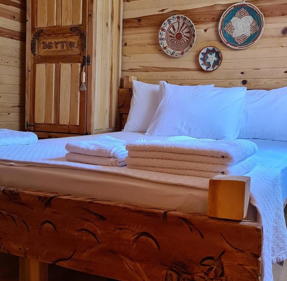 Derin Tas-Bungalow Datça Buitenkant foto