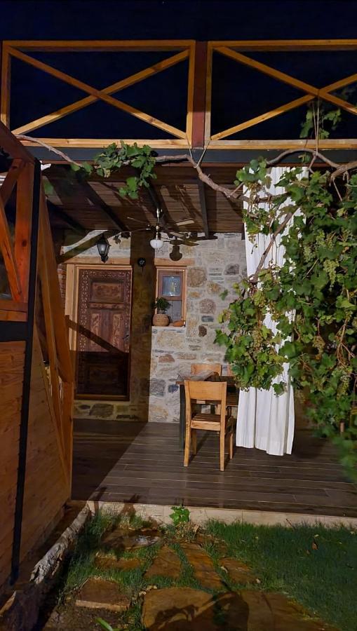 Derin Tas-Bungalow Datça Buitenkant foto