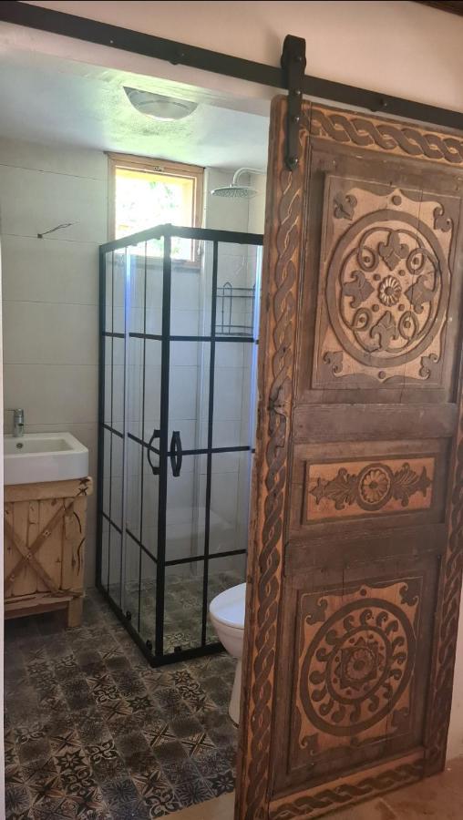 Derin Tas-Bungalow Datça Buitenkant foto